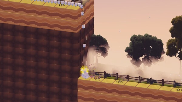 『MarchMallows』のスクリーンショット
