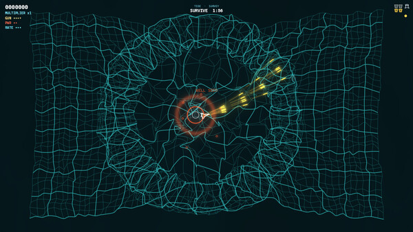 Seven Worlds: Neon Odyssey screenshot 8
