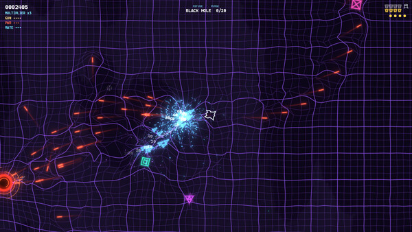 Seven Worlds: Neon Odyssey screenshot 5