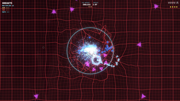 Seven Worlds: Neon Odyssey screenshot 7