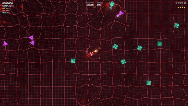 Seven Worlds: Neon Odyssey screenshot 6