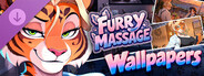 FURRY MASSAGE  - WALLPAPERS🔞