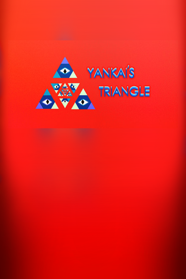Cover art of YANKAI'S TRIANGLE