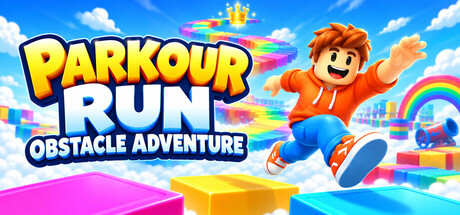 Parkour Run Obstacle Adventure