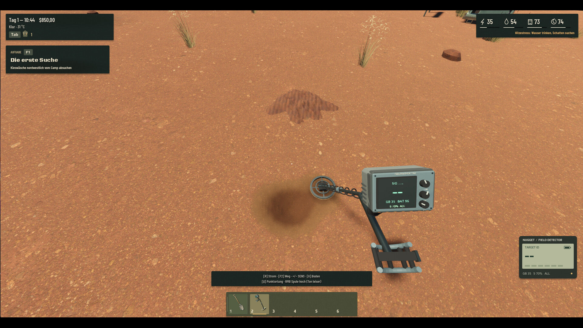 The Nugget screenshot #2