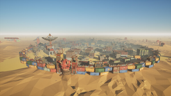 Outflow screenshot 1