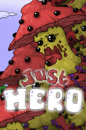 Cover art of Just Hero