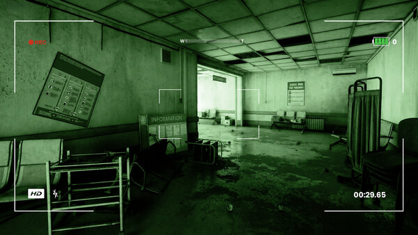 Locked In: The Ward — 2