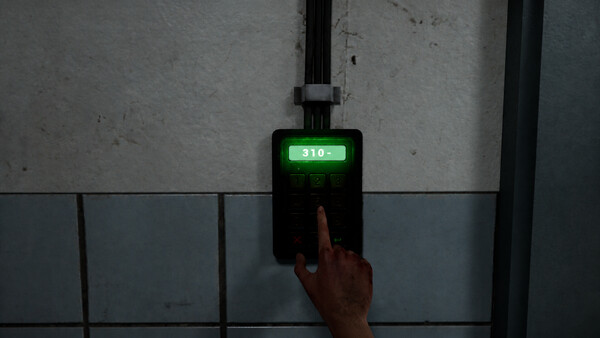 Locked In: The Ward — 6