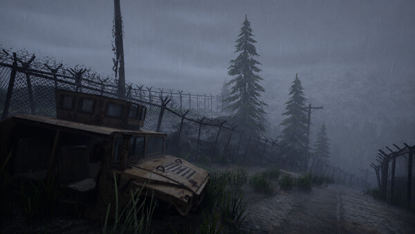 Locked In: The Ward — 4