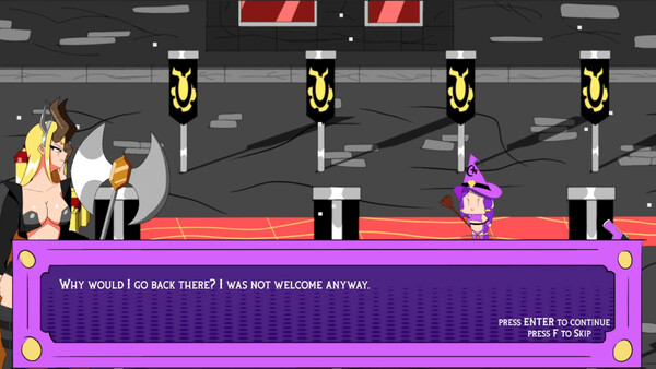 REUNITE! screenshot 3