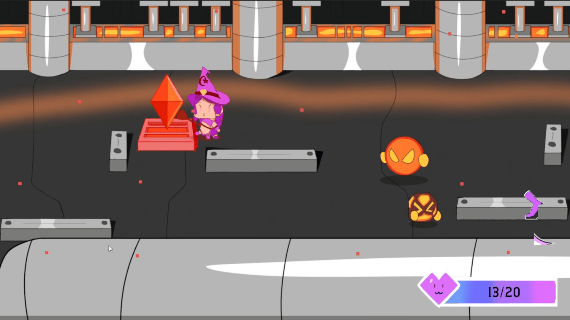 REUNITE! PC gameplay screenshot 2 of 6