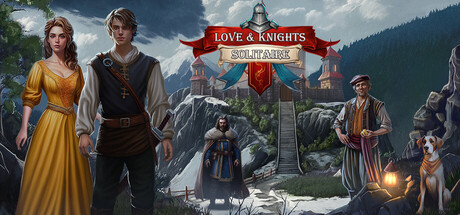 Love&Knights Solitaire