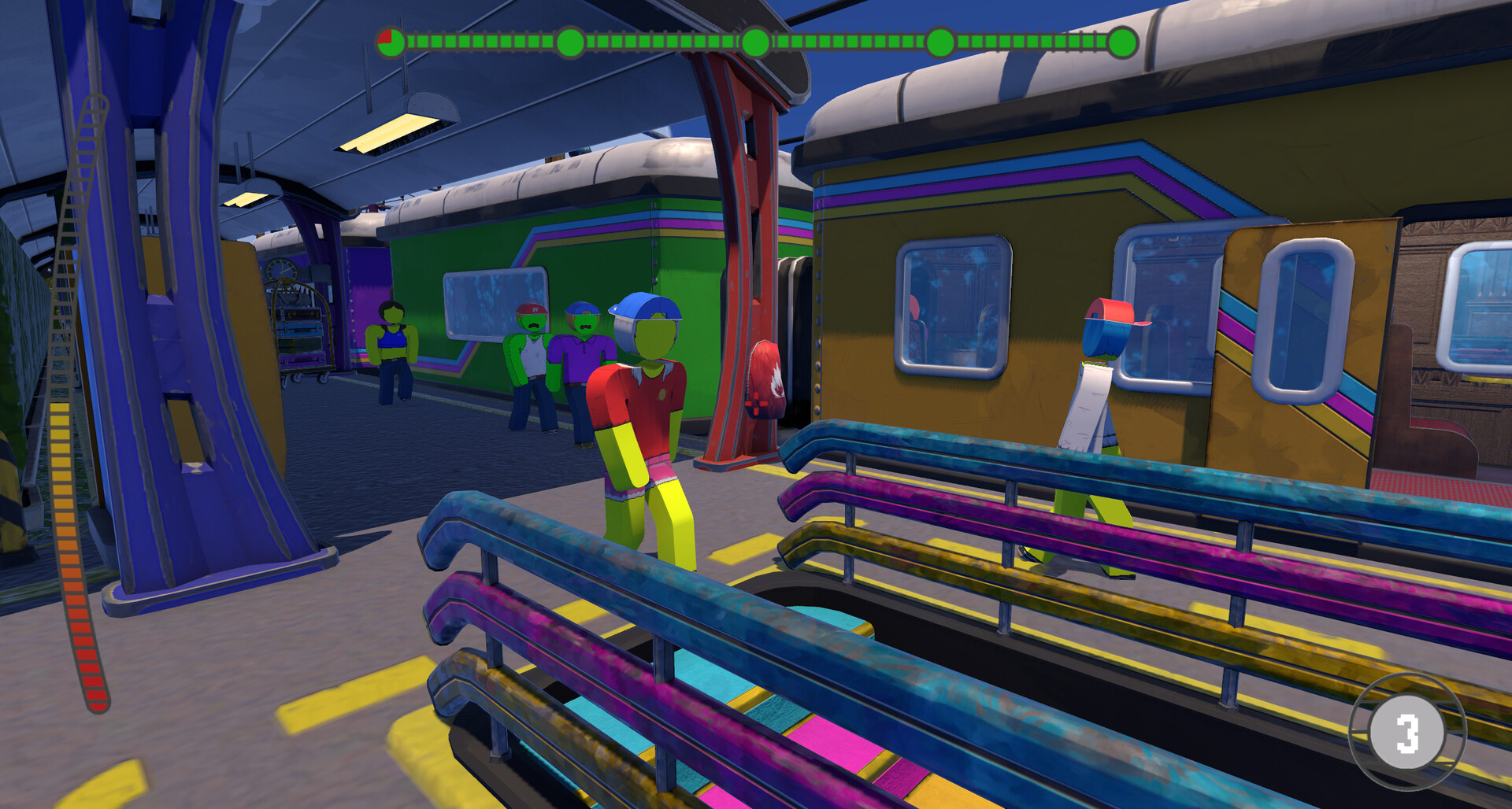 Suspect Express screenshot #2