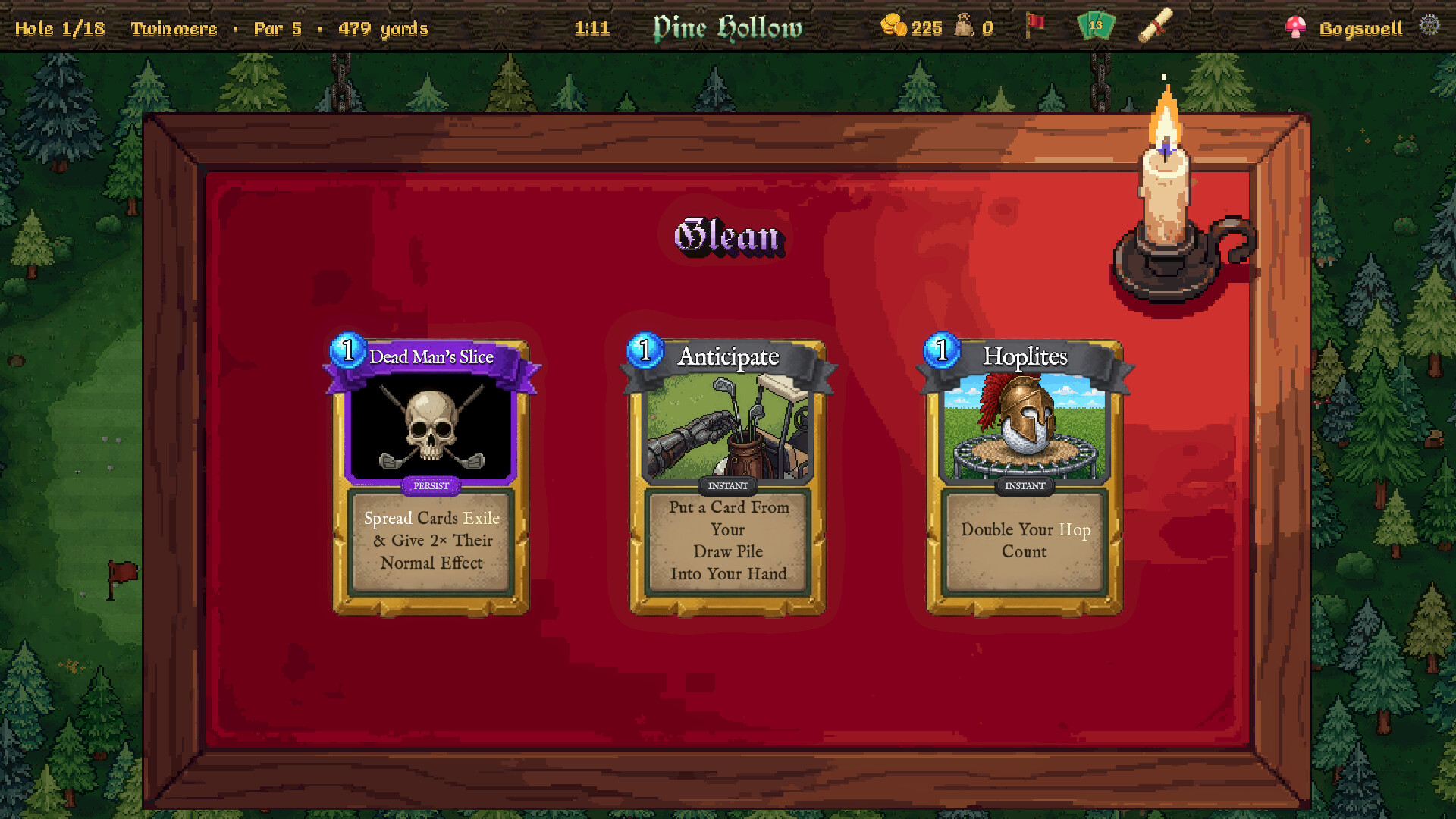 The Arcane Open screenshot #7