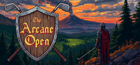 The Arcane Open