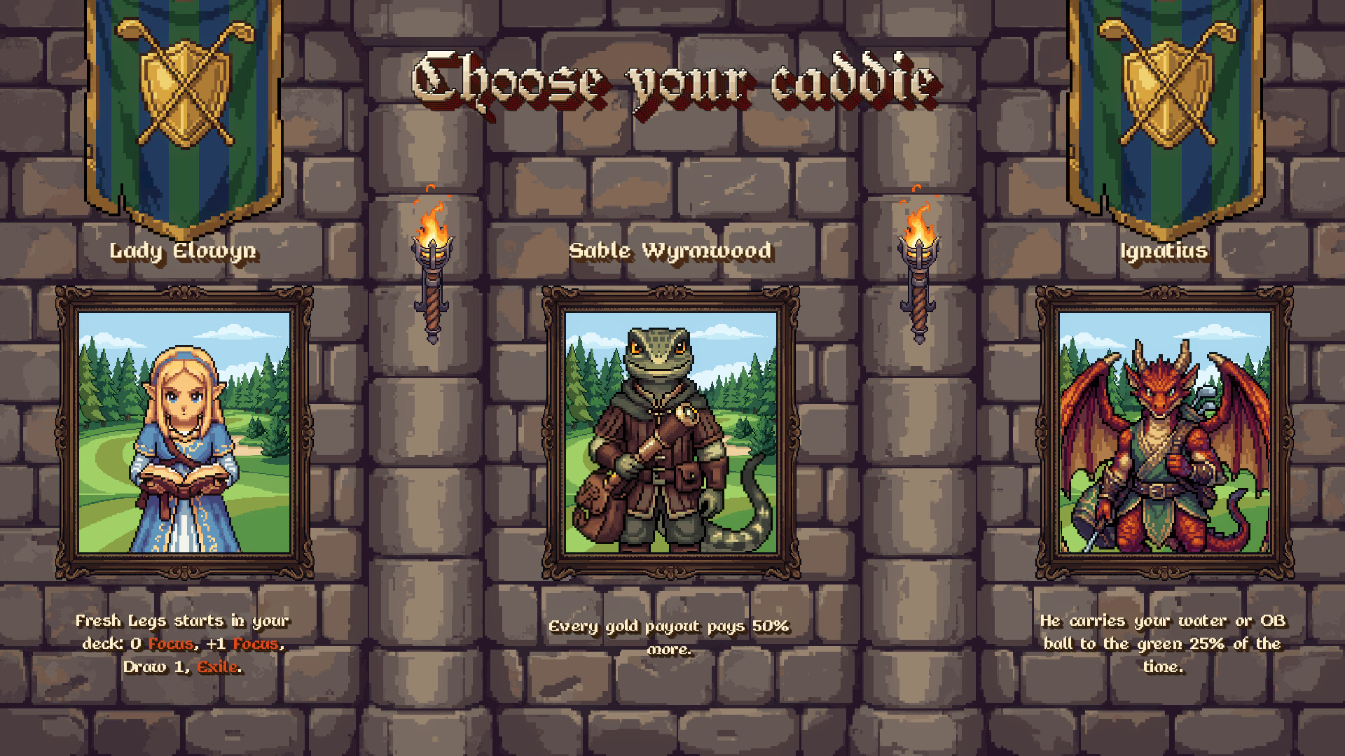 The Arcane Open screenshot #5