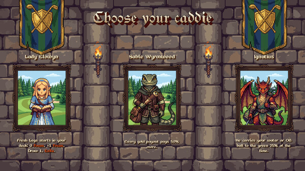 The Arcane Open — 5