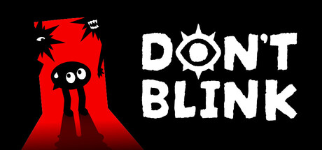 DON'T BLINK cover art