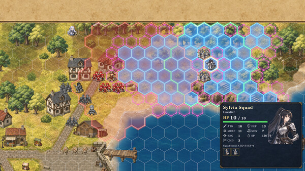 Kingdom Chronicle: Ancient Saga — 3