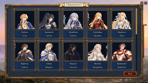 Kingdom Chronicle: Ancient Saga — 7
