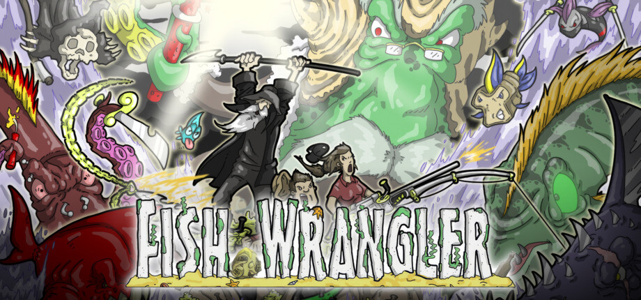 Fish Wrangler header image
