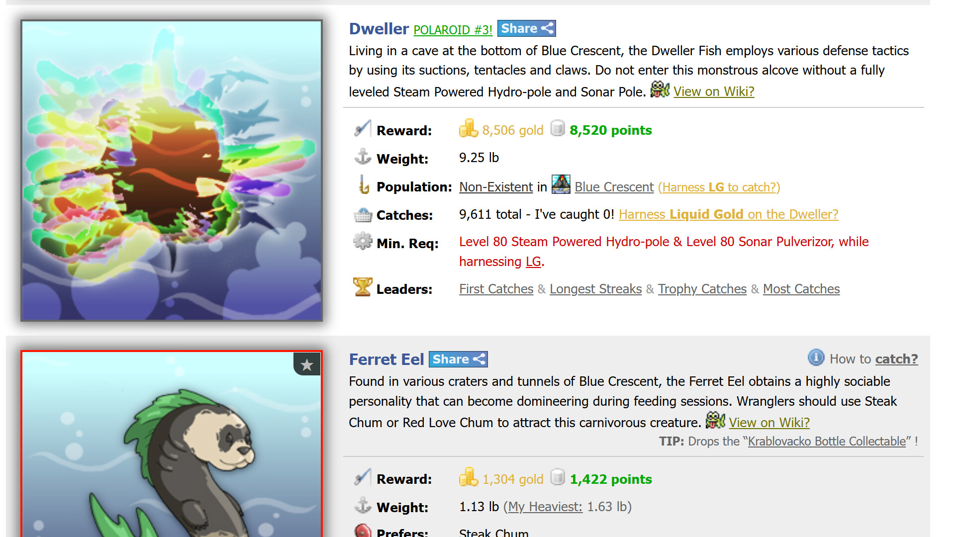 Fish Wrangler screenshot #9
