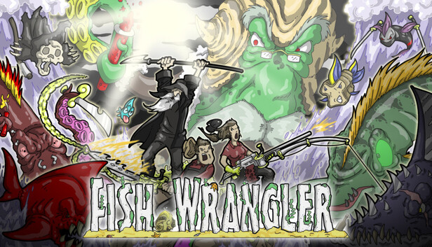 Fish Wrangler