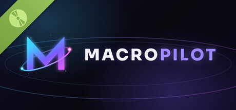海报 MacroPilot Demo