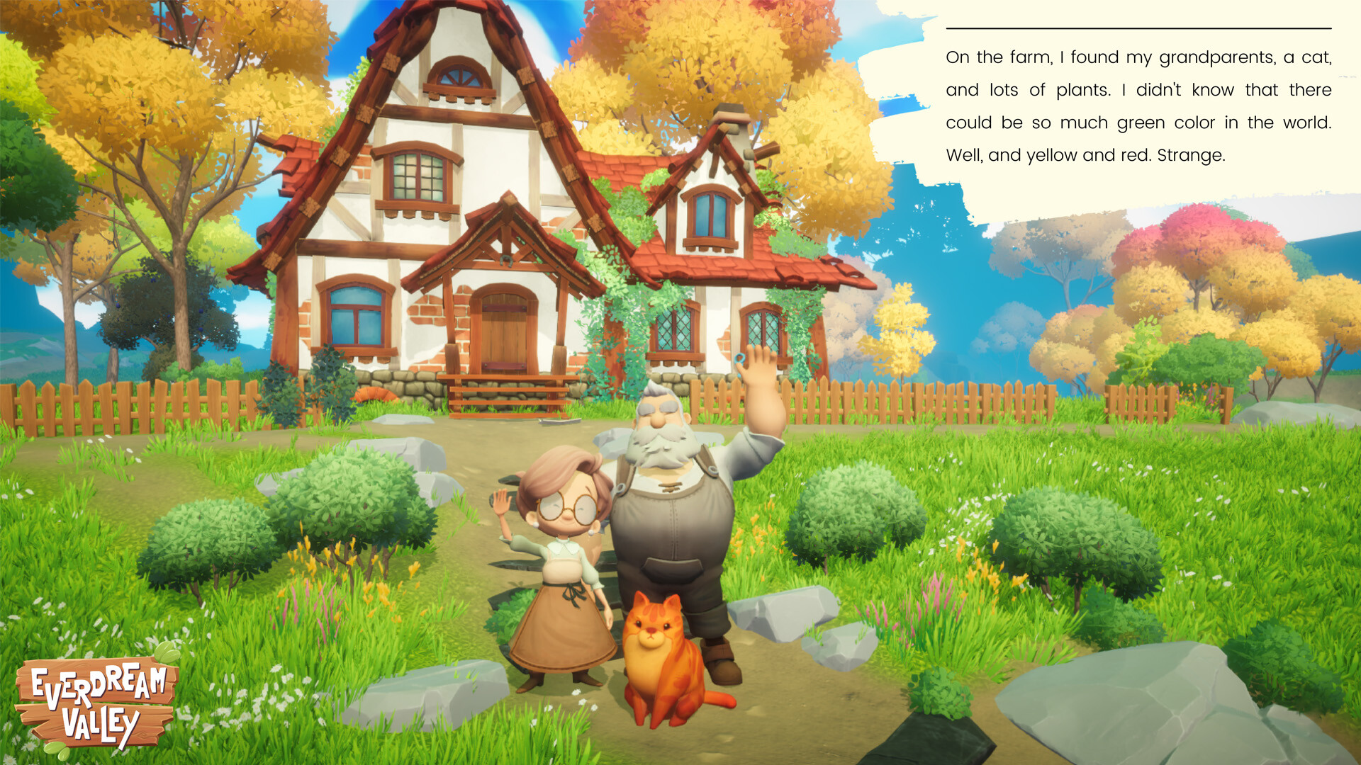 Everdream Valley - Official Artbook Featured Screenshot #1