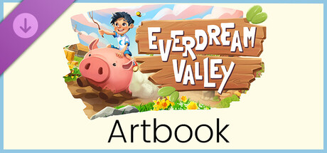 Everdream Valley - Official Artbook