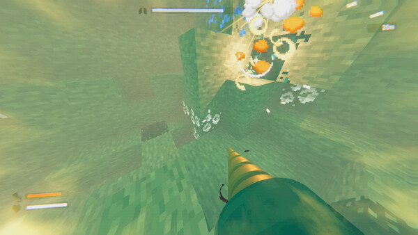 DRILLHEAD Screenshot