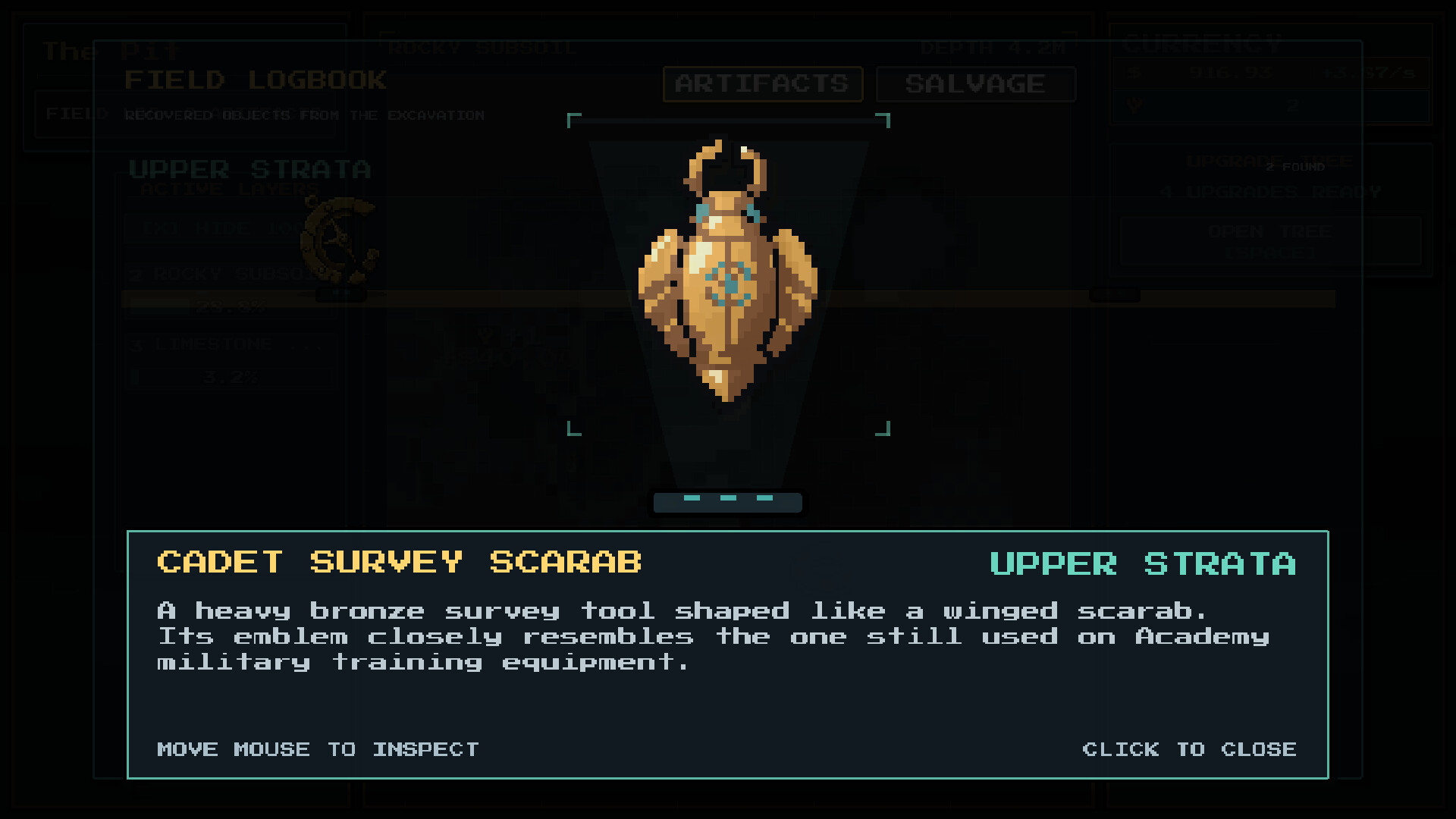 Terminal Depth screenshot #5