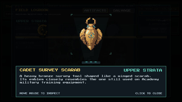 Terminal Depth screenshot 4