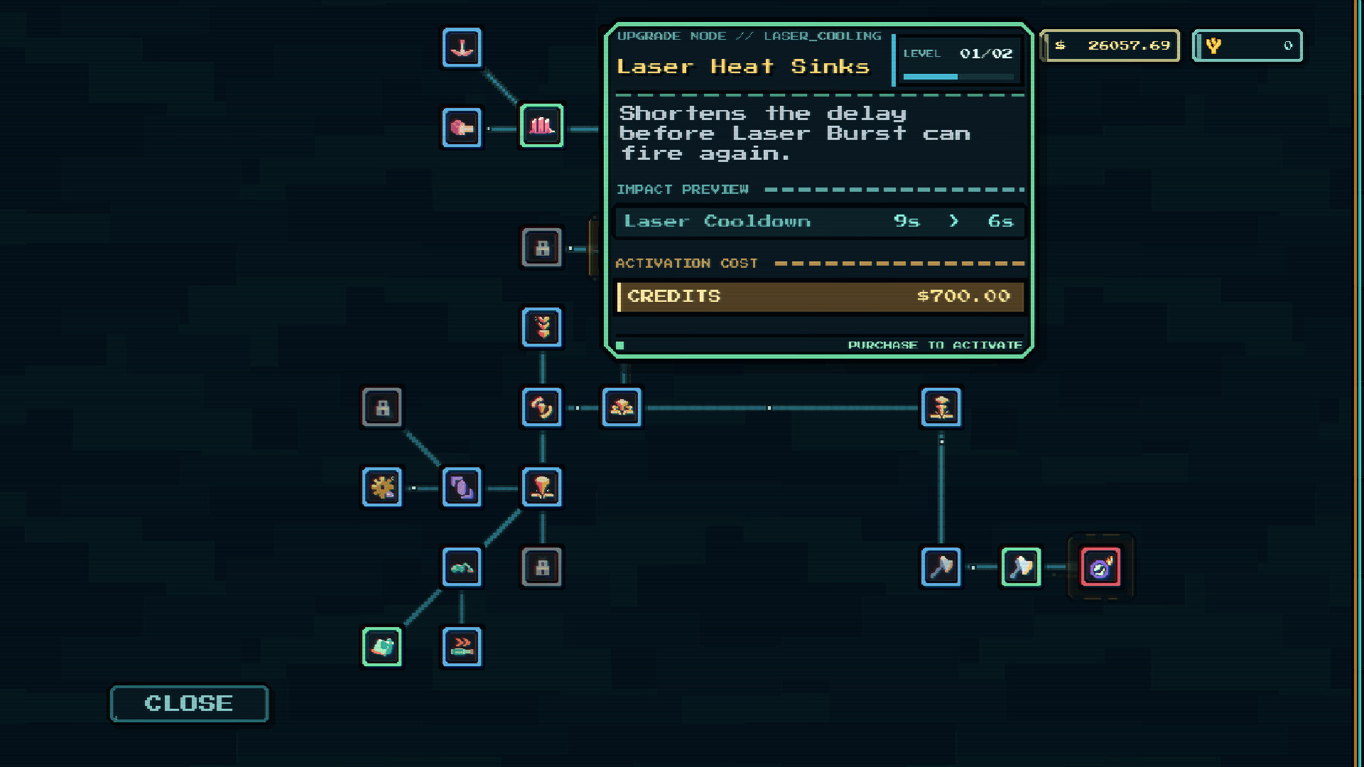 Terminal Depth screenshot #2