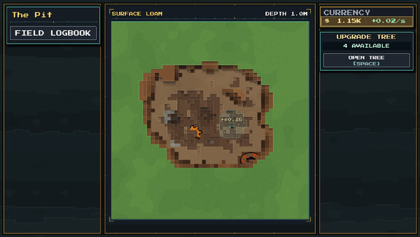 Terminal Depth screenshot 1
