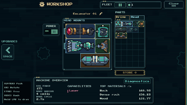 Terminal Depth screenshot 5