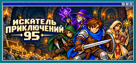 Искатель приключений 95