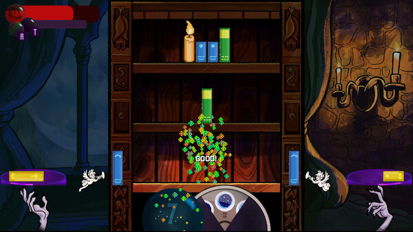 Night Study Screenshot