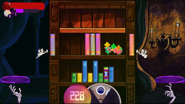 Night Study Screenshot