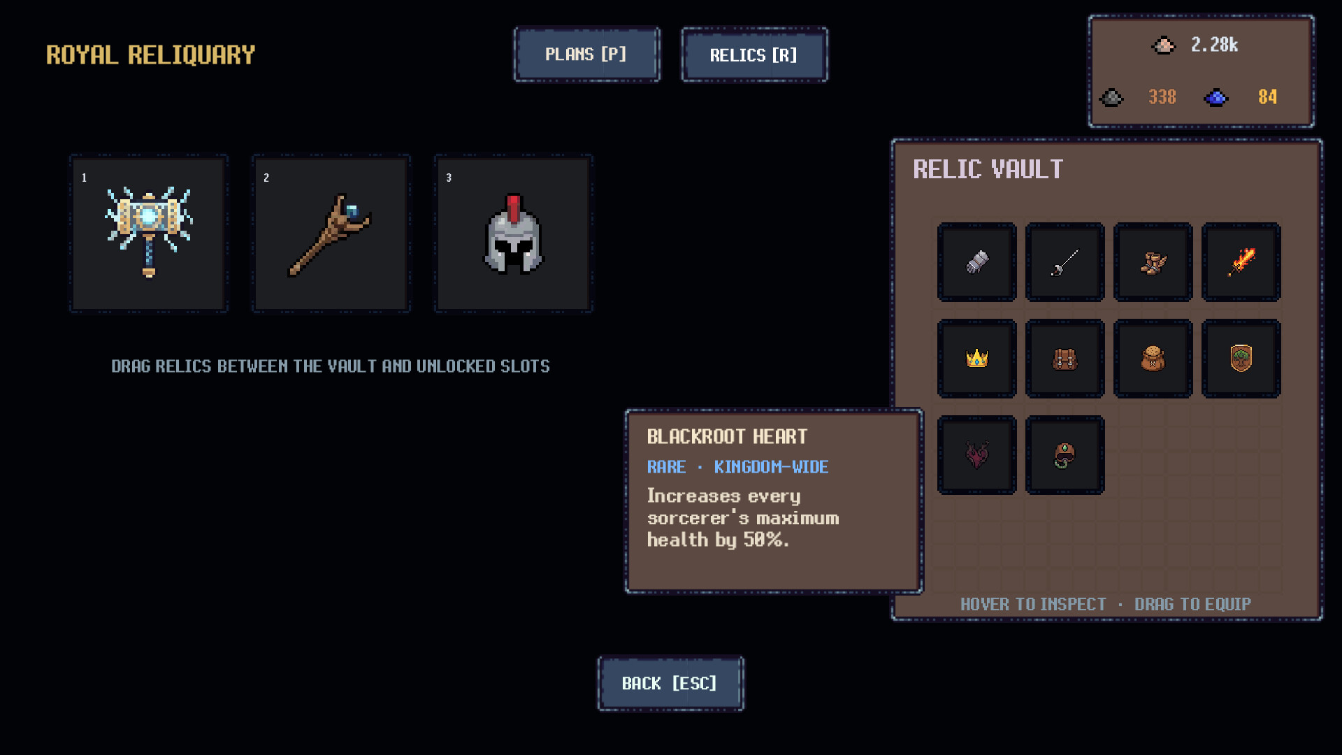 Dwarven King screenshot #6