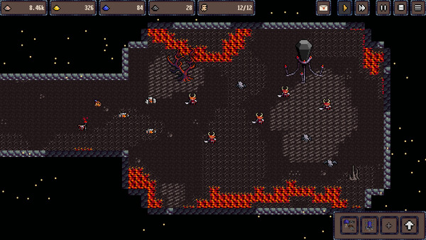 Dwarven King screenshot 4