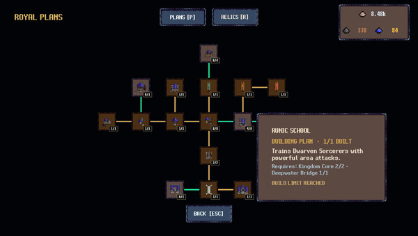 Dwarven King screenshot 7