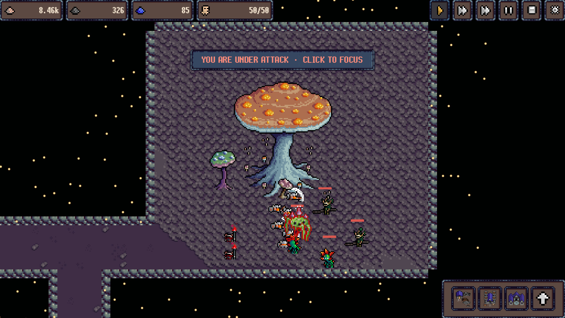 Dwarven King screenshot #4