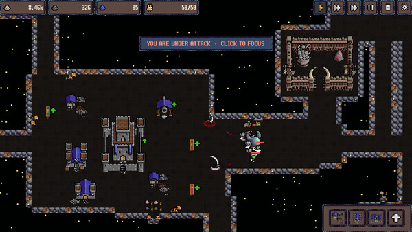 Dwarven King screenshot 2