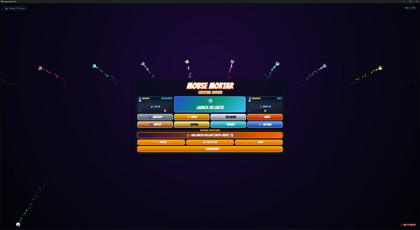 Mouse Mortar CE screenshot 1