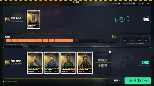 Smash & Grab screenshot 2