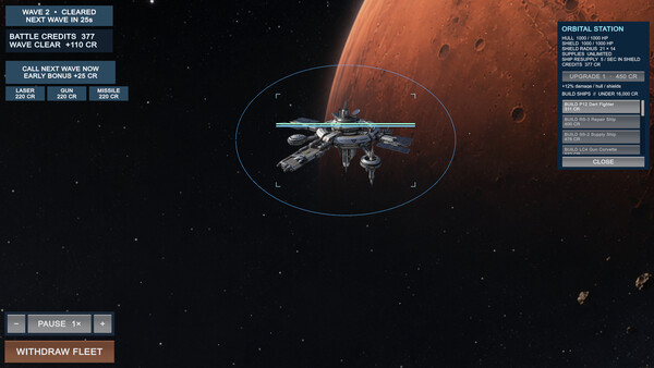 Fleet Forge screenshot 14