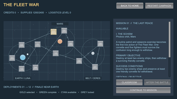Fleet Forge screenshot 6