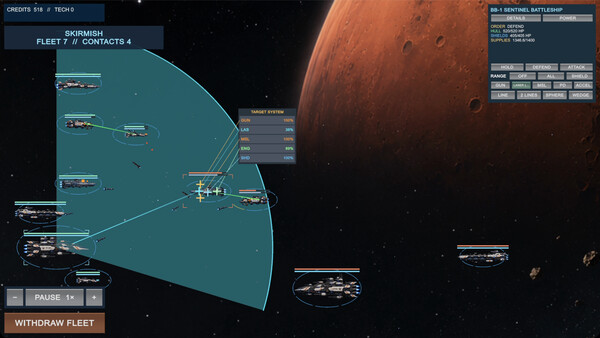 Fleet Forge screenshot 7